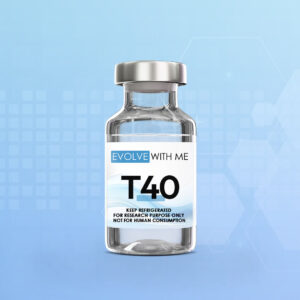 T40 - Take Control of Your Weight Loss Journey
