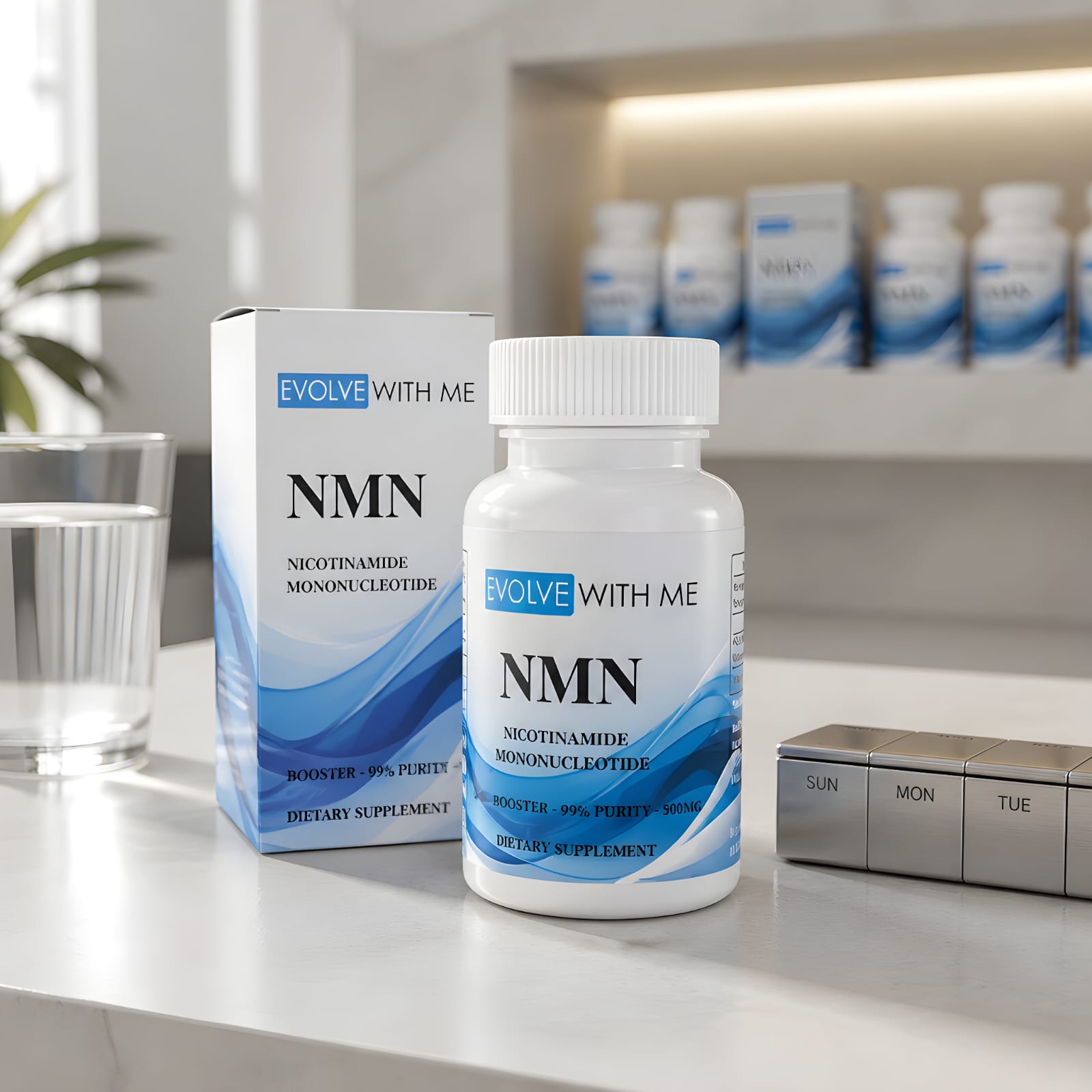 NMN - Nicotinamide Mononucleotide - Image 2